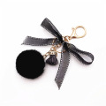 Wholesale Creative Bowknot Fashion Key Chains Pendant Promotional Gift